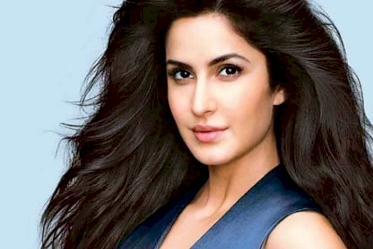 Kat Turquotte As Katrina Kaif