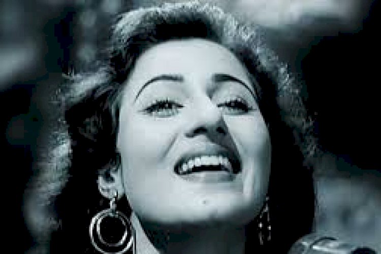 Mumtaazn Jehan Begaum As Madhubala